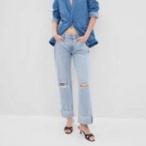 Gap Boy Fit Jeans